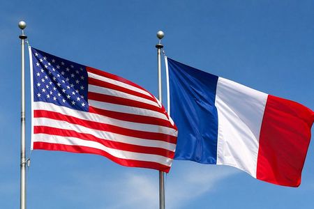 American thinkers in Paris