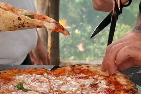 Pizza Class in Sorrento