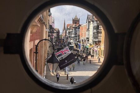 Chester and Port Sunlight Day Tour from Liverpool