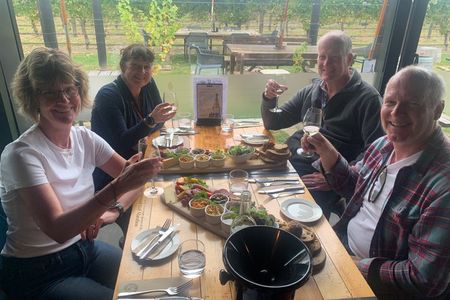 Marlborough Wine Tour - Afternoon Sippers of Wine Only 4hrs