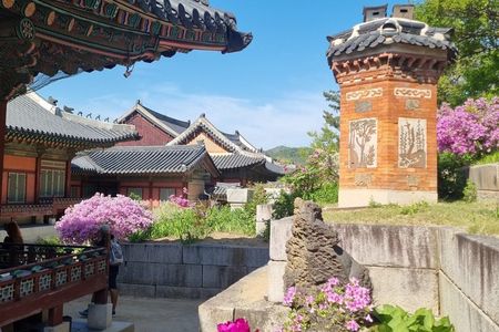 Seoul Essential Walk: Gyeongbokgung Palace, Bukchon & N Tower