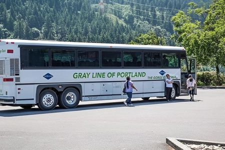 Gorge Explorer - Multnomah Falls Express AM/PM