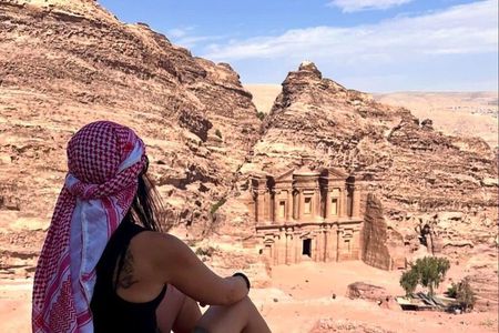 7 Day Around Jordan Private Tour All Inclusive