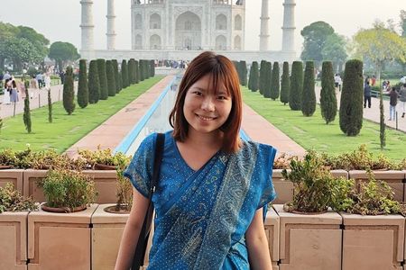 2-Day Private Luxury Tour: Taj Mahal Sunrise Agra from Delhi