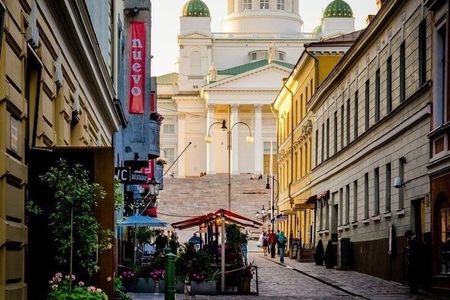 The Best of Helsinki: Private Car & Guide Tour