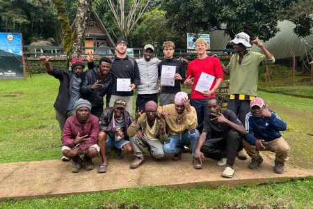 Kilimanjaro 1 Day Hike With Experienced Guide