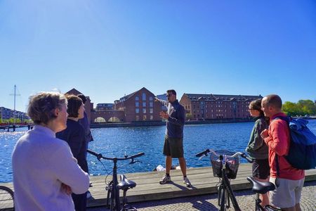 3 Hour Copenhagen Architecture Masterclass Bike Tour