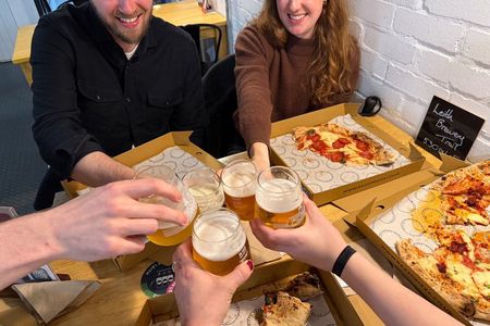 Leith Walk Brewery Trail & History Tour