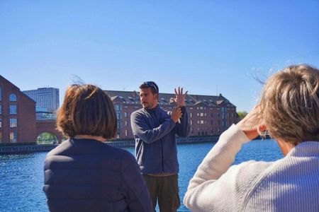 3 Hour Copenhagen Liveability and Urban Design Bike Tour