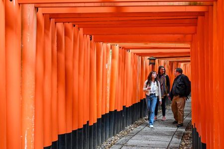 Private Kyoto Tour with a Local, Highlights & Hidden Gems, Personalised