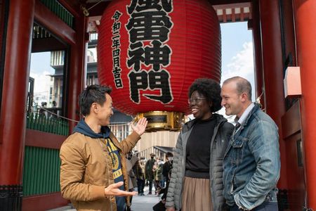 Private Tokyo Tour with a Local, Custom Highlights & Hidden Gems