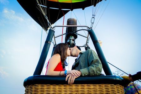 Balloon Flight and Tour in Teotihuacán from Mexico City