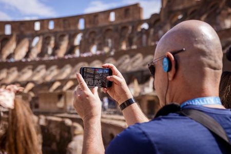 Colosseum & Roman Forum Guided Tour