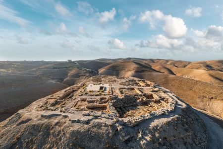 Private Christian Tour: Madaba, Mount Nebo, and Mukawer Day Trip from Amman