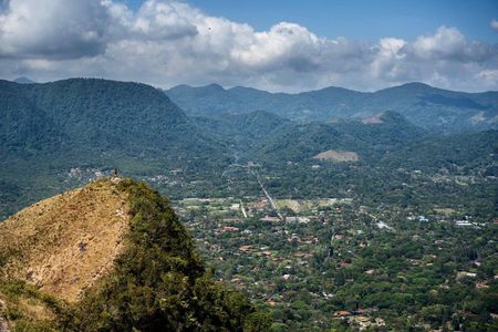El Valle: La India Dormida Hike + Epic Views & Local Stories
