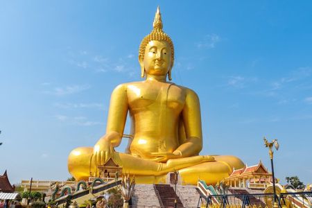 Ayutthaya & Ang Thong Private Tour: Thailand's Largest Buddha