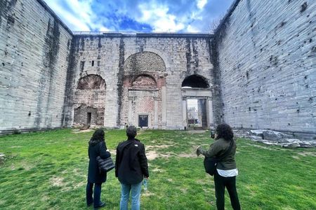 Istanbul Revealed: Historic Pathways & Bosphorus Serenity