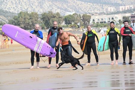 Surf Experience in Taghazout with Local Coaches