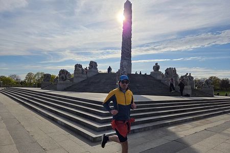 Guided Running Tour of Oslo