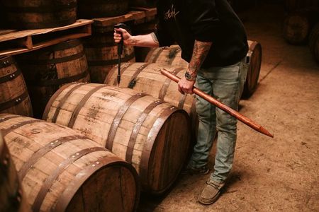 Nashville Barrel Co: Blend Your Own Whiskey — Bottle Included