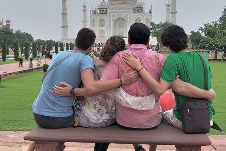 Taj Mahal tour from Delhi All-Inclusive with Flexible Options