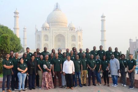 Taj Mahal Sunrise Tour & Full day Agra With Local Guide
