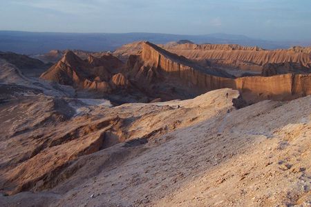 Half Day Moon Valley Tour with Sunset