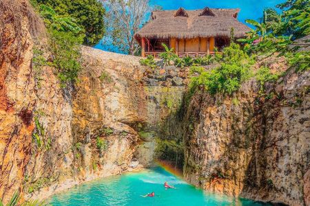 Private Tour: Homun Cenotes Day Trip