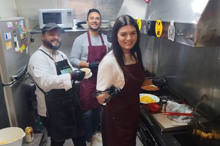 Bogota: Cooking Class with Market Visit and Lunch