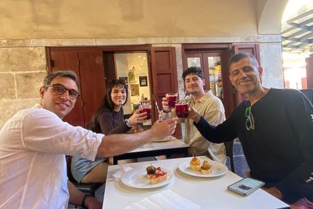 Magical Valencia: Mysteries & Tapas Adventure
