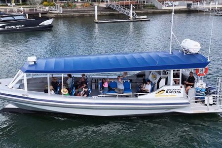 Adventure Rafting - Mooloolaba Turtle Tour
