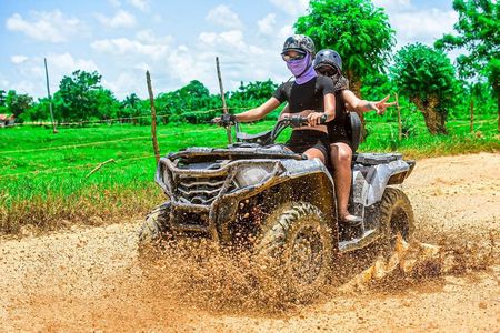 Buggy y ATV off road