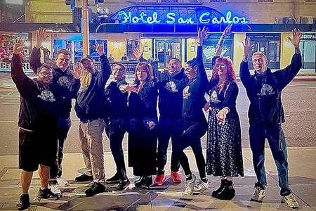 Phoenix Ghost Tour: Phoenix Screamix Haunts & Ghost Hunting