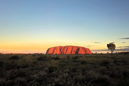 Overnight Uluru Adventure