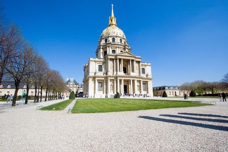 Paris Les Invalides and Napoleon Tomb Guided Tour