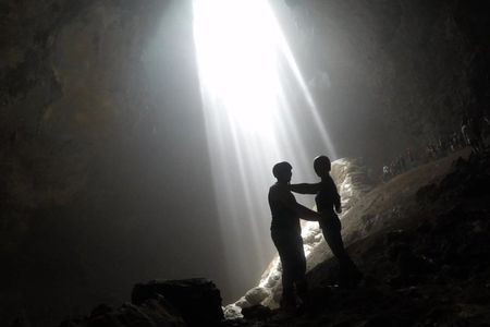 Yogyakarta: Jomblang and Pindul Cave Private Tour With Transfer