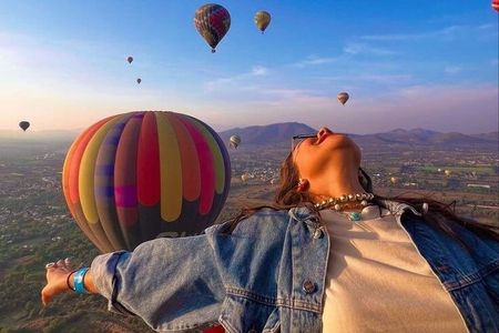 Moroccan Skies: Hot Air Balloon Adventure