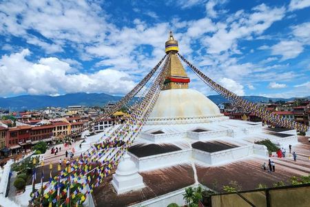 Temples and Stupas Tour in Kathmandu Valley