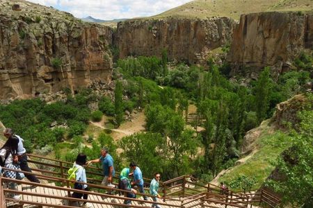 Cappadocia 2 Day Red and Green Tour Package