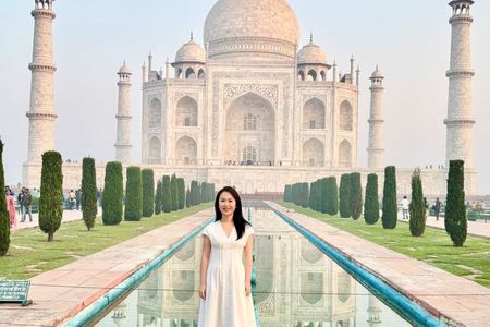 From Delhi: Private 3 days Golden Triangle Tour W/ Hotel Transfer