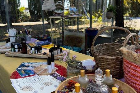 Create your Parfum with Acqua di San Gimignano Fragrances