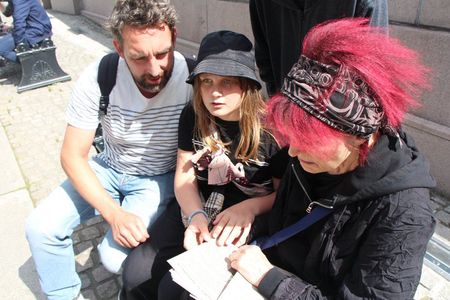 Copenhagen Self-Guided Murder Mystery Tour by Amalienborg Palace