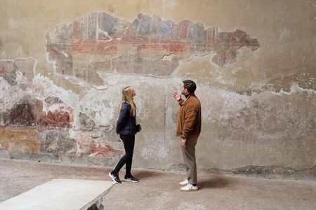 Secret Herculaneum: The Hidden Treasure of Ancient Roman Civilization
