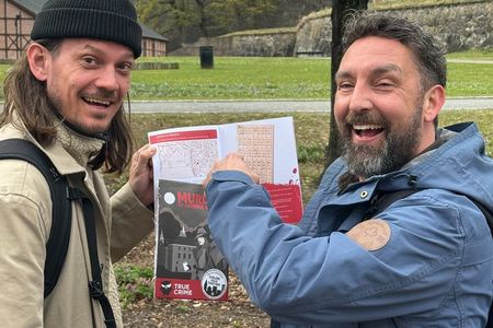 Interactive Mystery Hunt by Akershus in Oslo