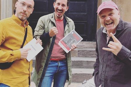 Interactive Mystery Hunt by The City Hall in Hamburg
