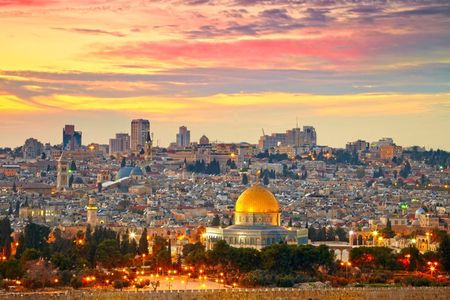 Private Day Trip of Jerusalem and Bethlehem from Amman