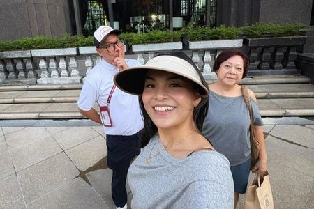 Thread of Faith and Fabric: Singapore Kampong Glam Walking Tour