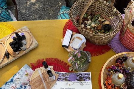Create your Perfume with Acqua di San Gimignano Fragrances