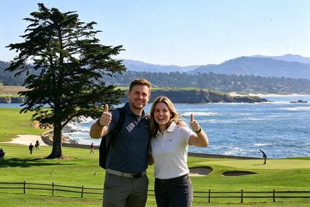 17-Mile Drive, Monterey Peninsula&Carmel Premium Small Group Tour