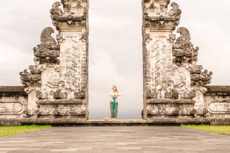 Instagram Highlights: Lempuyang , Water Temple, Swing & Waterfall